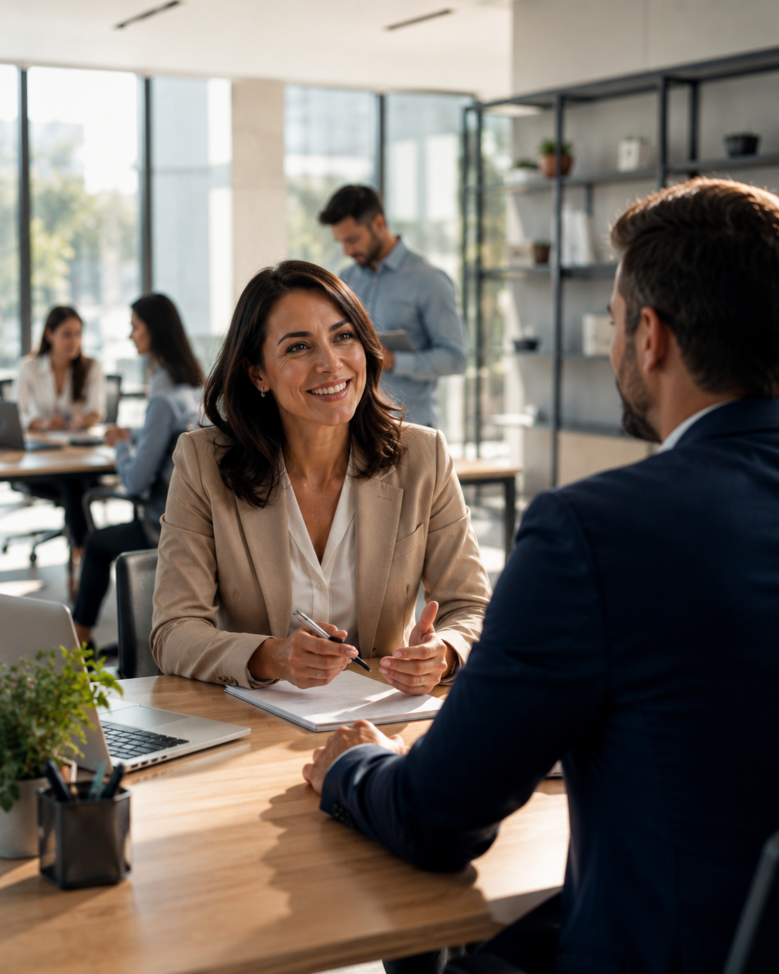 Gestão inteligente de pessoas para empresas que querem crescer